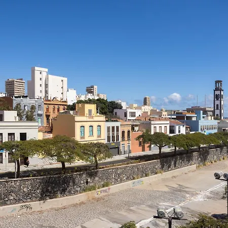 Home2book Spacious Family Home, Cruz Center Apartment Santa Cruz de Tenerife