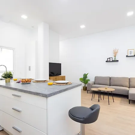 Home2book Spacious Family Home, Cruz Center * Santa Cruz de Tenerife