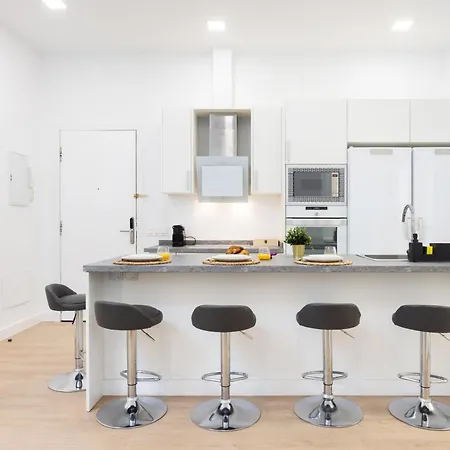 Home2book Spacious Family Home, Cruz Center Santa Cruz de Tenerife