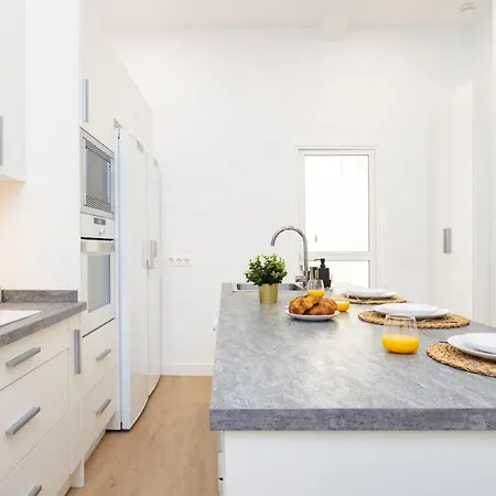 Home2book Spacious Family Home, Cruz Center Apartment Santa Cruz de Tenerife