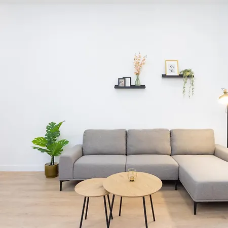 Appartement Home2book Spacious Family Home, Cruz Center *