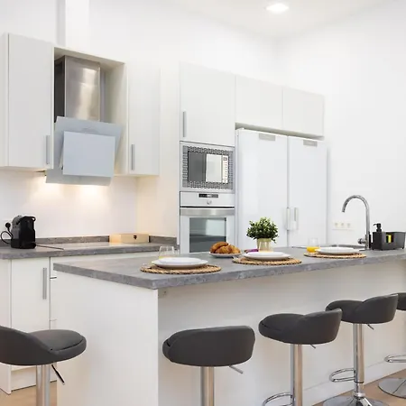 Home2book Spacious Family Home, Cruz Center Santa Cruz de Tenerife