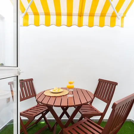 Home2book Spacious Family Home, Cruz Center דירה *