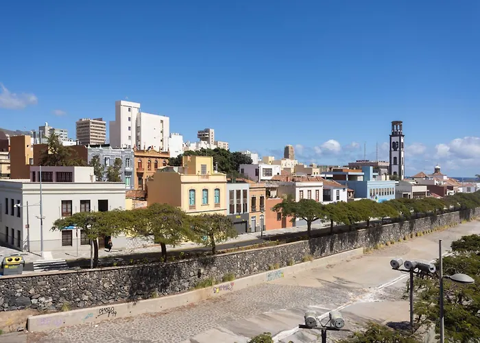 Home2book Spacious Family Home, Cruz Center Apartament Santa Cruz de Tenerife