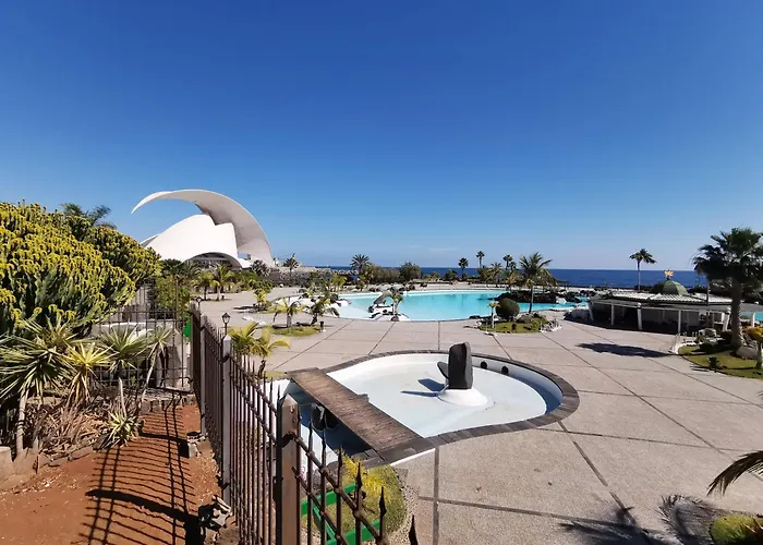 Home2book Spacious Family Home, Cruz Center Apartament Santa Cruz de Tenerife