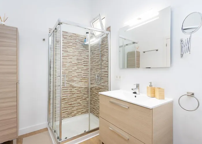 Apartament Home2book Spacious Family Home, Cruz Center *