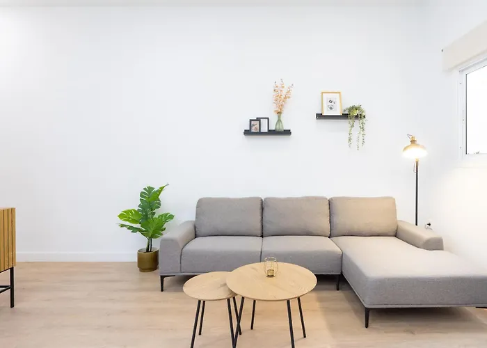 Apartament Home2book Spacious Family Home, Cruz Center *